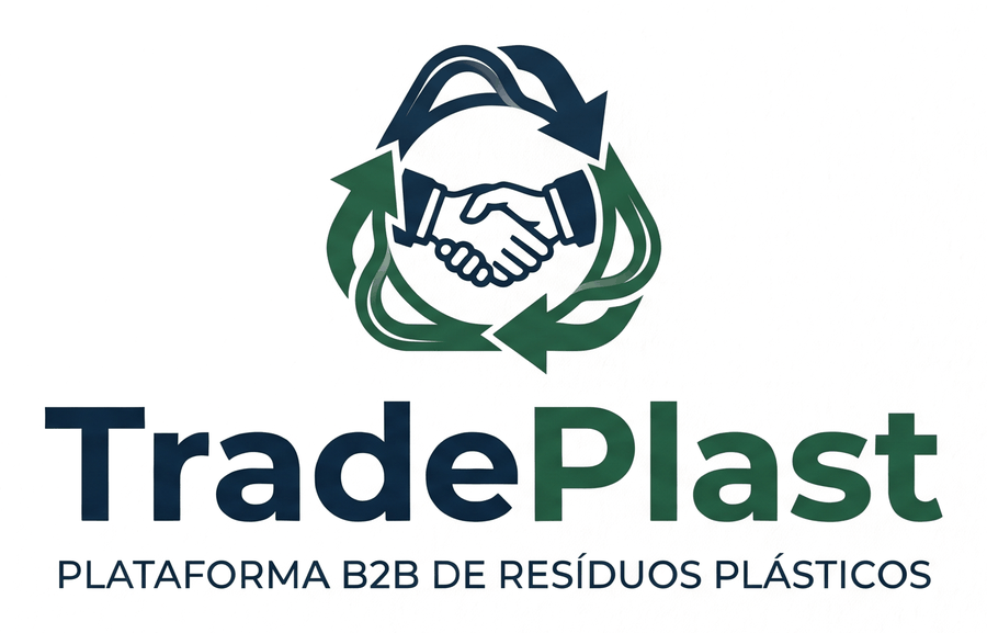 TradePlast — Plataforma B2B de resíduos plásticos
